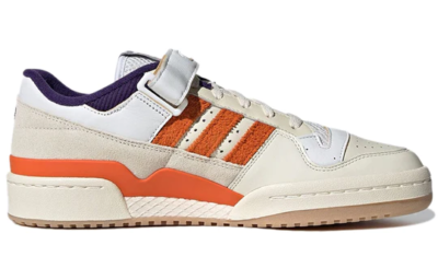 アンズ Adidas Originals Forum 84 Low Suns GX9049 White Purple Orange