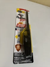 Scripto Aim N Flame Max Ez Light Black Lighter