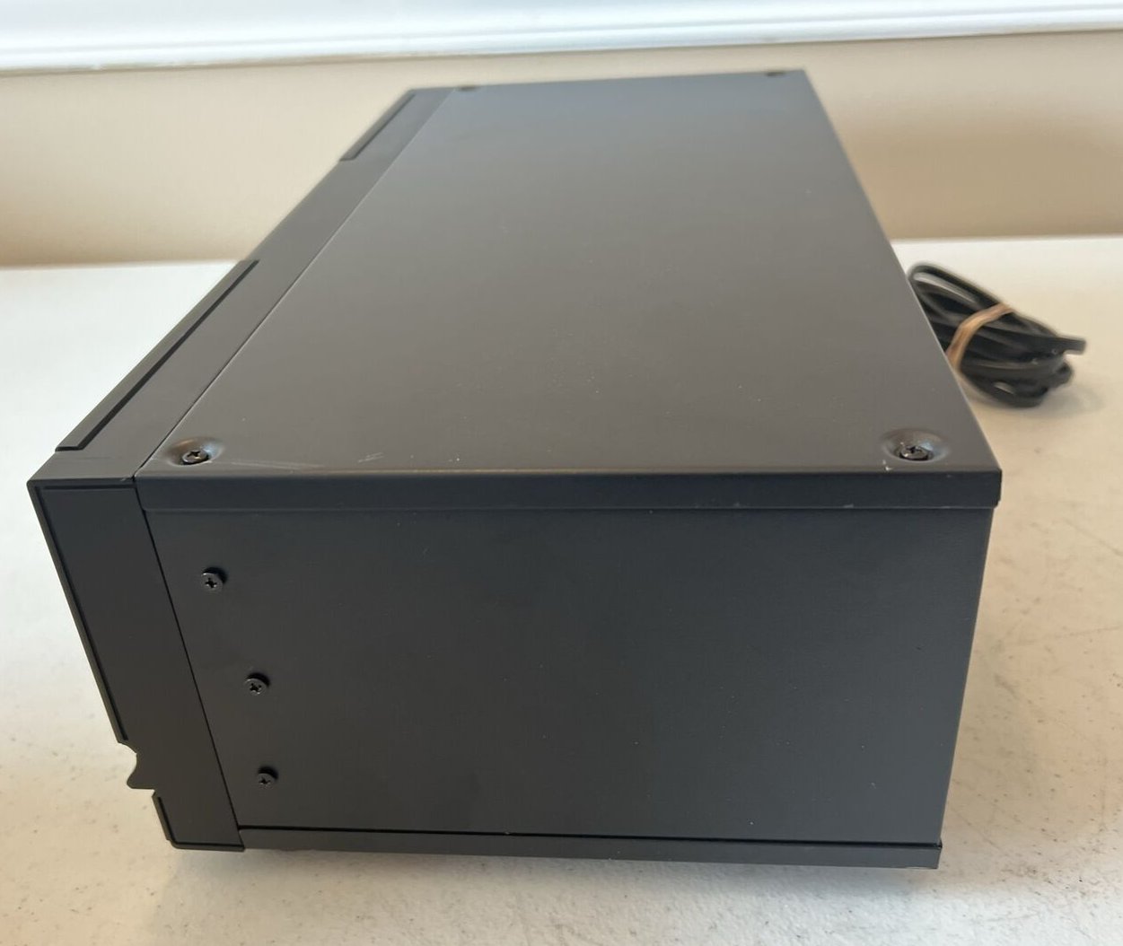 Marantz Professional PMD 300CP DualCassette Recorder / Player with