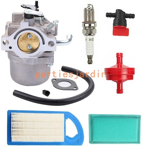 Carburetor For Briggs & Stratton 590399 796077 Replacement Nikki 799245