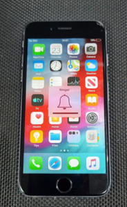 Apple iPhone 6 A1688 32GB - Space Grau (Ohne Simlock) DEFEKT MIT LAUTSTÄRKEREGLER