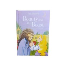 Image of Beauty And The Beast Children's Book Hardcover 2017
