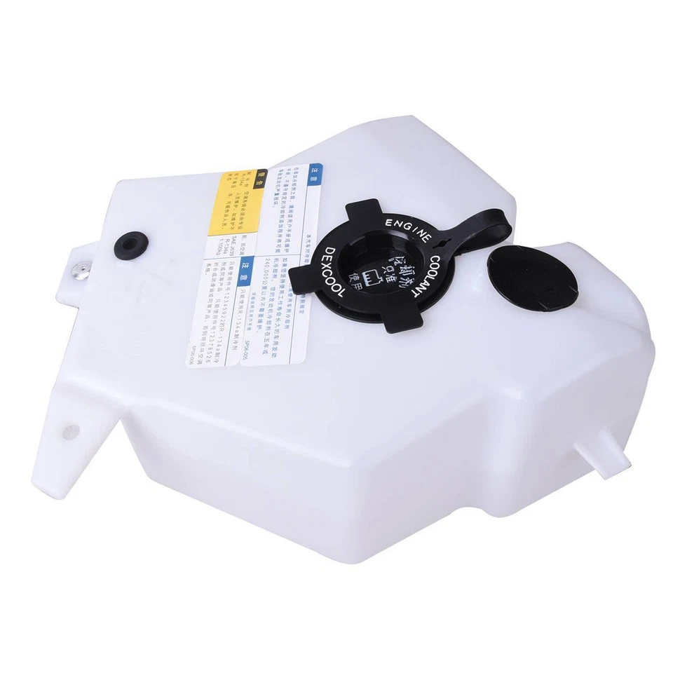 Se adapta a Chevrolet Venture 3,4 L Chevrolet Uplander 3,5 L 3,9 L tanque de desbordamiento de refrigerante Foto 2 de 4