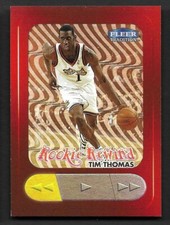 Tim Thomas Hockey Cards: Rookie Cards Checklist and Buying Guide 31