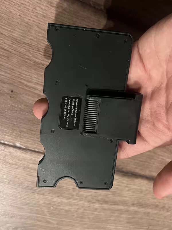 Memorex Universal Game Selector for Ninitendo DS Consoles - Image 3 of 4