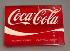 2008 Coca Cola Playing Cards New Sealed Deck