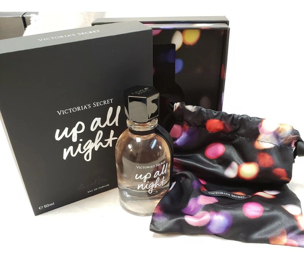香水(女性用) Victoria's Secret up all night 50mL Victoria's Secret Angel Stories Up All Night 1.7 Oz EDP Eau