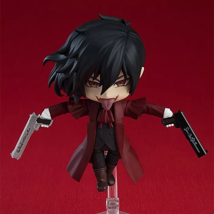 Nendoroid Alucard HELLSING OVA Good Smile Company from Japan