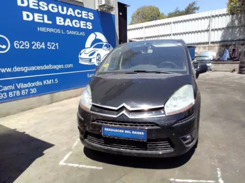 96646223XT Sistema Audio/Radio Cd para CITROEN C4 PICASSO Exclusive 2008 519131 - Imagen 4 de 9