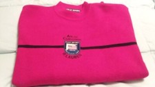 Polo Sport Ralph Lauren wool Ski Sweater XL -Snuggly and warm - Vintage