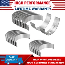 Main Rod Bearing Set For Chrysler Avenger Challenger Charger Dodge Jeep 3.6L V6