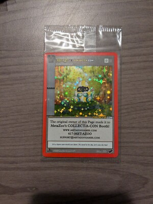 S23 Metazoo Collect-A-Con Fort Worth Egg Promo! Tail