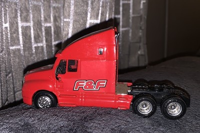 Vintage 2003 Racing Champions Fast & Furious Kenworth Transporter