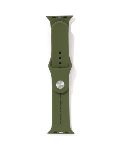 BRACELET DE MONTRE CAMOUFLAGE APE BAIN HOMME 1ST POUR APPLE WATCH 1L30182053 - Photo 10 sur 12