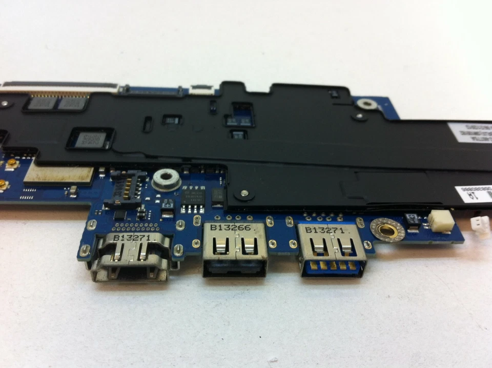 Genuine Samsung Chromebook XE303C12-A01US Motherboard & Heatsink BA41-02110A 78 - Image 2 of 3