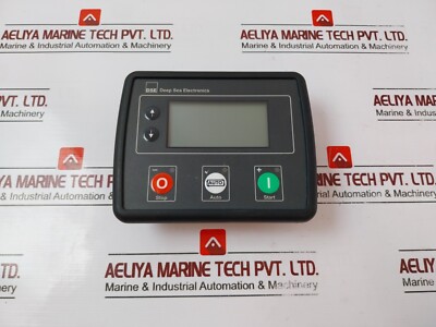DSE 4520-004-05 Genset Control Panel Generator Controller 8-35V,0.5A max 30V max