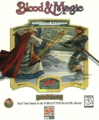 BLOOD & MAGIC +1Clk Windows 11 10 8 7 Vista XP Install