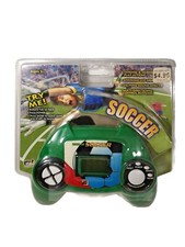 MGA Entertainment Deluxe Sports World Cup Soccer 2002 Handheld Game