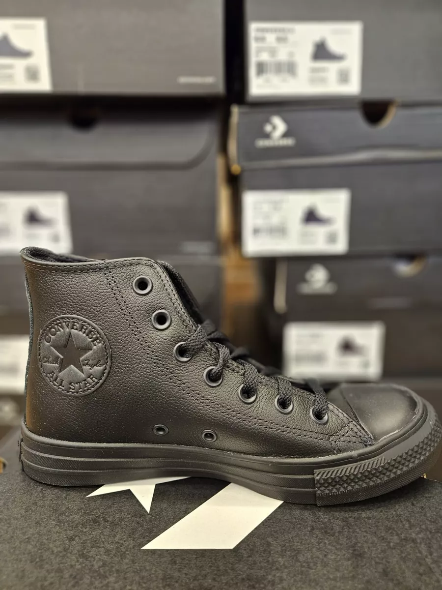 Converse Chuck Taylor All Star Leather High Top Shoes