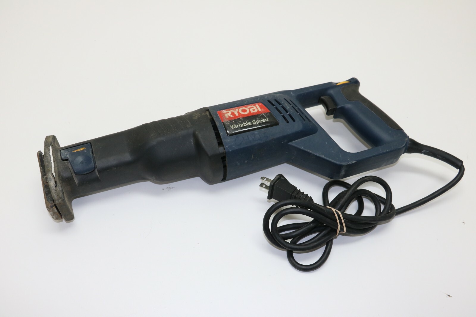 Variable Speed Reciprocating Saw 