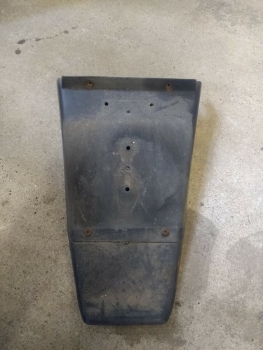 BMW K100 LT ABS 1990 Kotflügel hinten