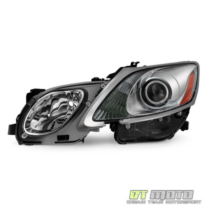 [HID Xenon/AFS] For 2006-2011 Lexus GS300 GS350 Projector Headlights Driver Left