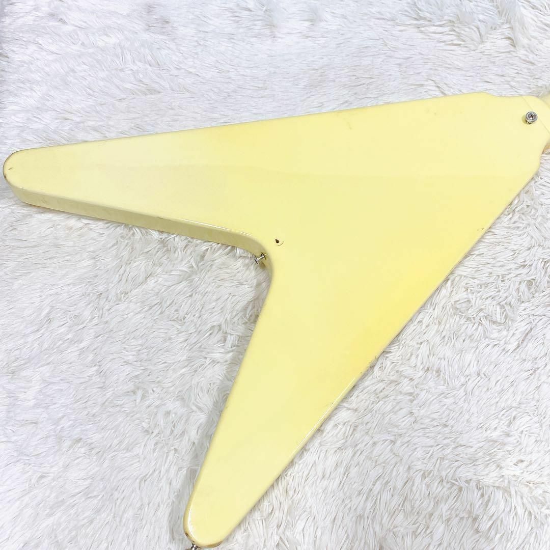 Edwards エドワーズ V字ベース（フライングV）E-FV-103B ケース
