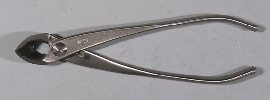 Bonsai tool Stainless Branch cutting Small Total length 170mm No801 F S fr Japan Bonsai tool Stainless Branch cutting Small Total length 170mm No801 F S fr Japan