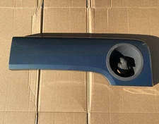 06-10 Hummer H3 LH Driver Side Rear Fender Flare Slate Blue OEM