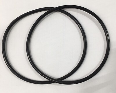 LOT OF 2 - 439 BUNA 50 O-RING 126048