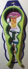 Easi-Twist Jar Opener Grip Tool Bottle Cap Lid Easy Off Universal (7413