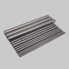 Conductive High Temperature Resistant High Purity Graphite Round Rod Carbon Bar