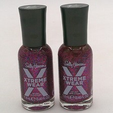 2PACK Sally Hansen Hard As Nails Xtreme Wear ...