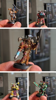Painted to Your Specifications: Warhammer 40K Kill Teams