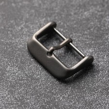 Titanium Buckle, 18MM 20MM Matte Non-Stainless Steel Buckle, Watch Accessories