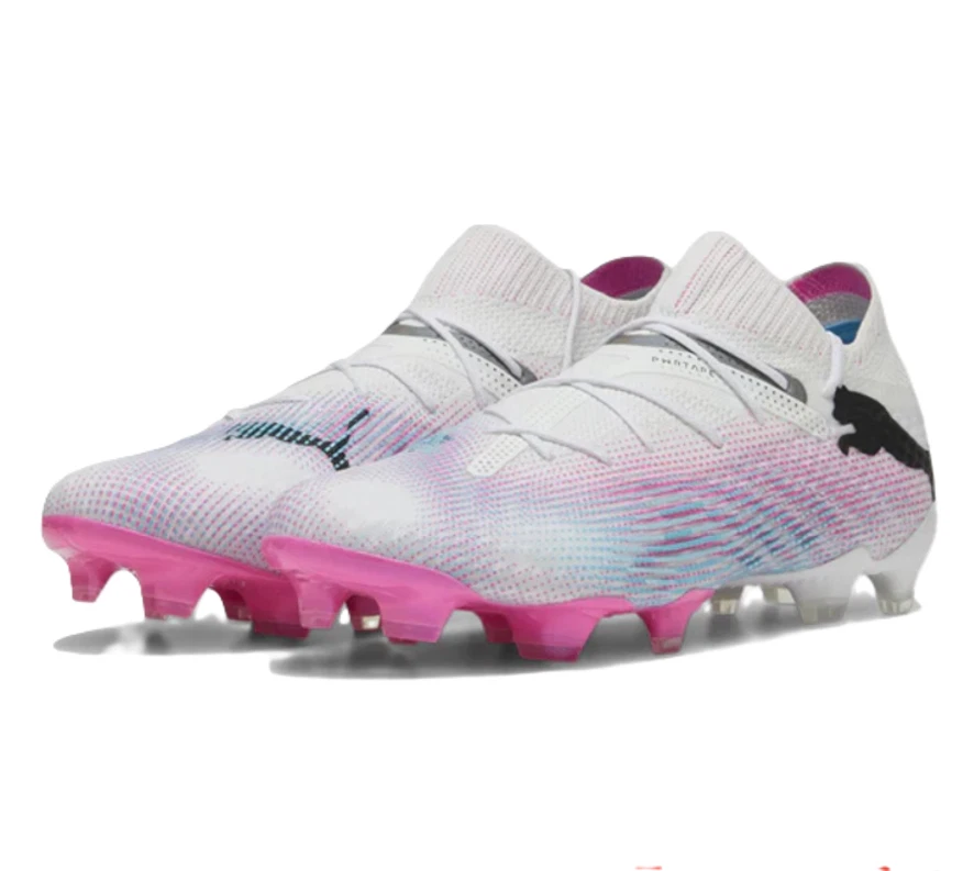 Las mejores ofertas en PUMA Future 7 Ultimate FG AG White Pack | eBay