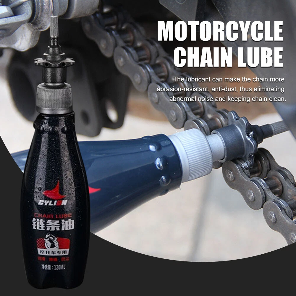 Oil Motorcycle Chain, Motorcycle Chain Lubricator