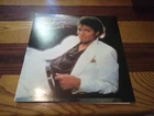 Michael Jackson “Thriller” Vinyl LP Record  Original AL38112 1982 Vintage