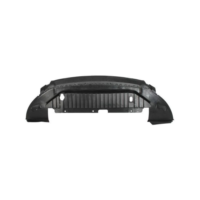 Déflecteur inférieur avant Fiat Tipo 2 phase 2 plastique noir