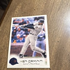 2000 Fleer Focus - Ken Caminiti Houston Astros #153 Baseball Fleer/SkyBox Intl