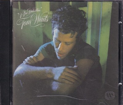 TOM WAITS ''Blue Valentine'' CD-Album