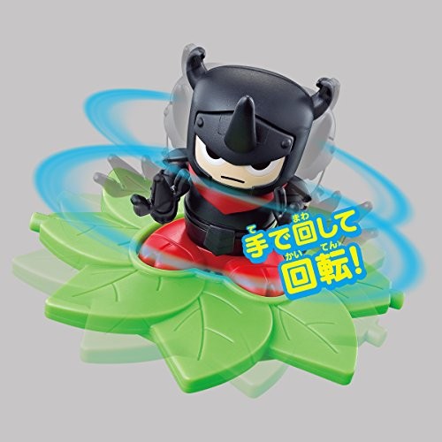 (Mushinin Serie Figure Elmetto Caucaso Nin - Foto 3 di 5