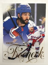 2025-26 25/26 Flair #88 Vincent Trocheck New York Rangers