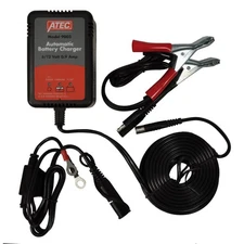 Associated Equipment 9003A Atec 6V/12V 1A Maintainer Charger Approval: