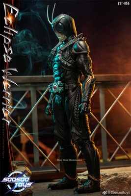 soosootoys　SST-055 ECLIPSE WARRIOR Soosootoys 1/6 Eclipse warrior SST-055 Action Figure Collection In
