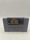 Super Adventure Island 2 (Super Nintendo Entertainment System)