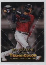 2023 Topps Chrome Topps in Technicolor Bo Naylor #TT-13 07rd