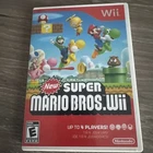 New Super Mario Bros. Wii (Nintendo Wii, 2009)