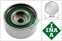 Ina 532059910 Umlenk-/FüHrungsrolle FüR Zahnriemen Umlenkrolle FüR Mitsubishi