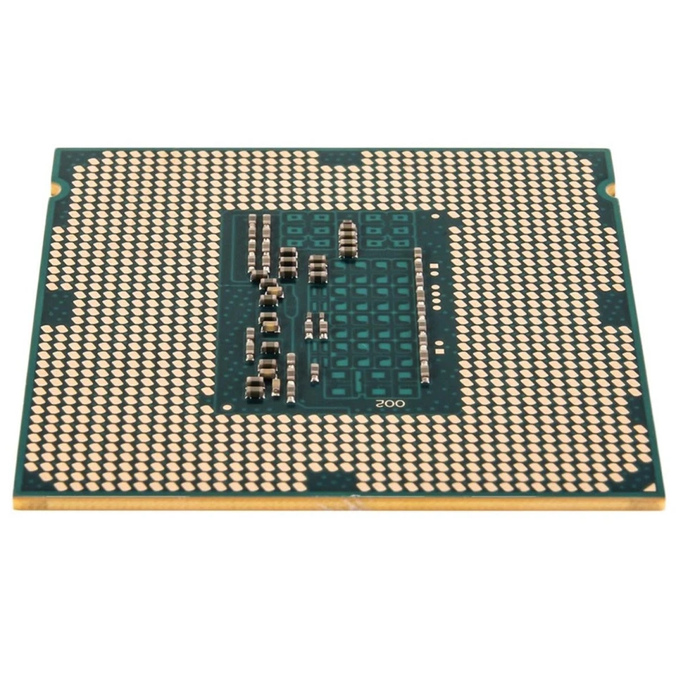 Intel Core I7 4770K LGA 1150 Desktop Processor 4C/8T 3.5 GHz Refurbished - Image 4 of 4